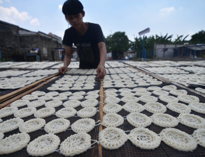 Manfaatkan EBT, Bantu Pelaku UMKM Genjot Bisnis