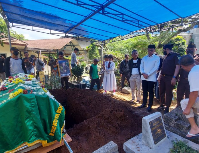 Innalillahi, Kajari Kota Bogor Sekti Anggraini  Meninggal Dunia