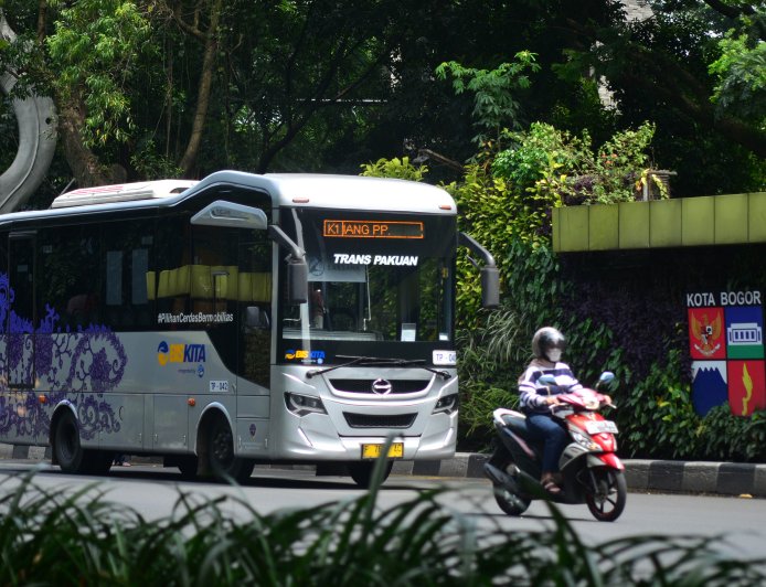 Rencana Pemberlakuan Tarif BisKita Transpakuan Bogor