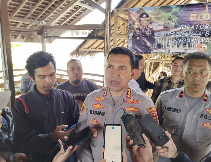 Kapolresta Bogor Kota Bakal Luncurkan Program Polisi Penolong