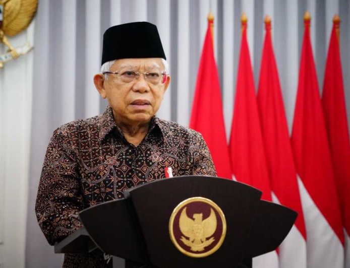 Jalan Berbayar di Jakarta, Ma’ruf: Diuji Coba Dahulu