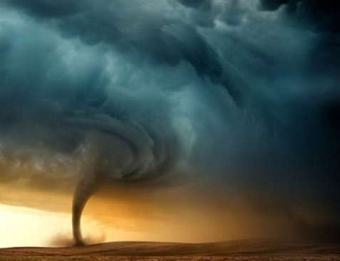 Tornado Terjang Alabama AS, 6 Orang Tewas