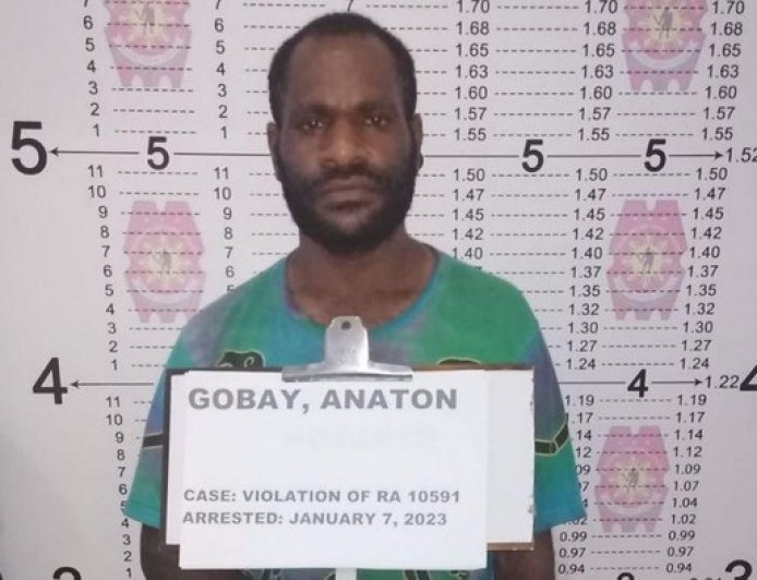 Rekening Anton Gobay, Pembawa Senpi Ilegal Diblokir PPATK