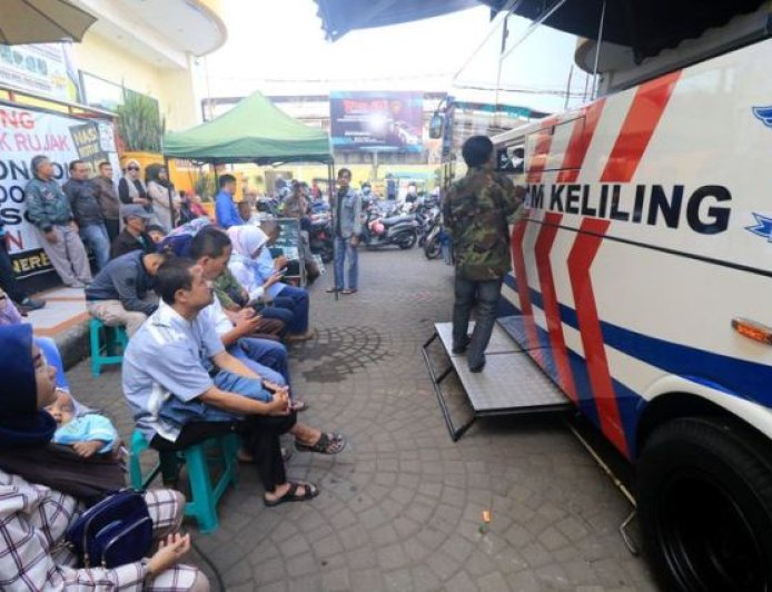 Tak Perlu Ribet, Kini Warga Bogor Bisa Melakukan Perpanjangan SIM di Akhir Pekan, Catat Waktu dan Lokasinya