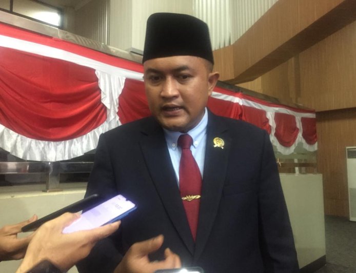 Tunggu Keputusan Partai, Rudy Susmanto Ngaku Siap Jadi Bupati Bogor 