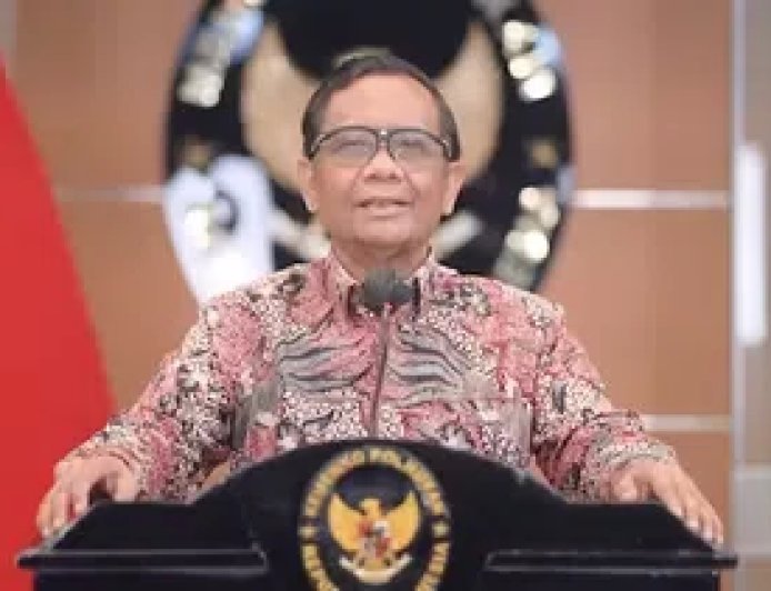 Mahfud Ungkap Ada 'Gerakan Bawah Tanah' Soal Vonis Ferdy Sambo Cs