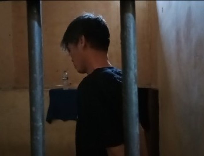 Apes, Maling Rumah Babak Belur Usai Gagal Melancarkan Aksinya