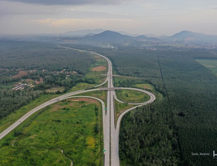 JTTS Sambungkan Aceh-Lampung, Erick: Munculkan Ekonomi Baru