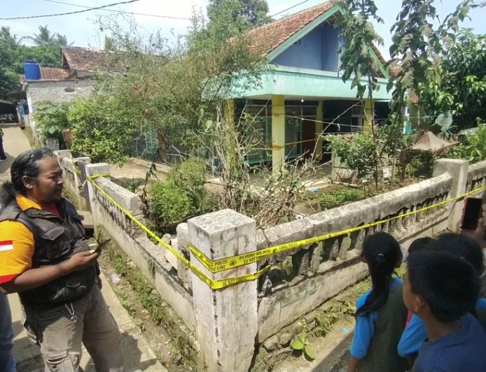 Polisi Periksa Istri ke 4 Wowon Tersangka Pembunuh Berantai