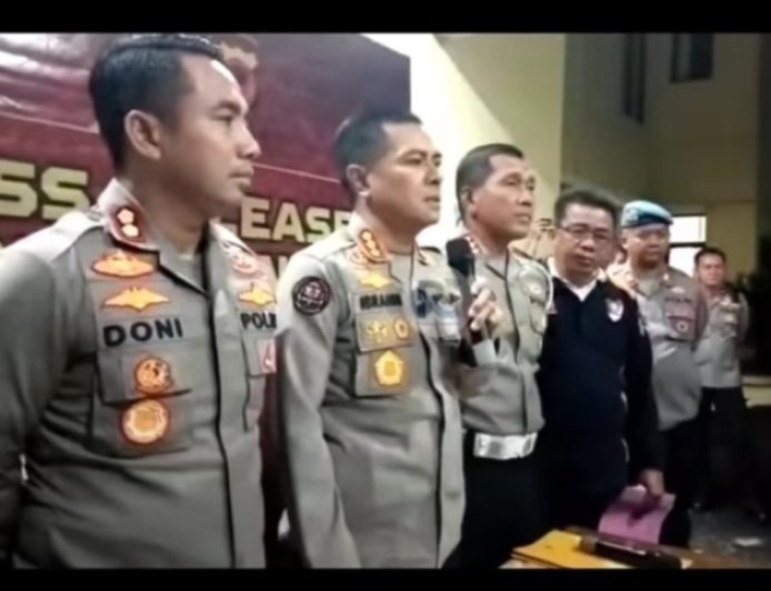 Polisi Tetapkan S Tersangka Penabrak Lari Mahasiswi Cianjur