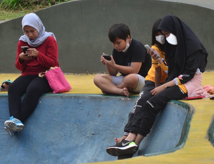 Diskominfo Kota Depok Pasang WiFi Gratis di 118 Lokasi
