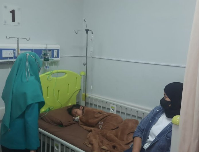 RSUD Kota Bogor Tangani 36 Kasus Penderita Campak