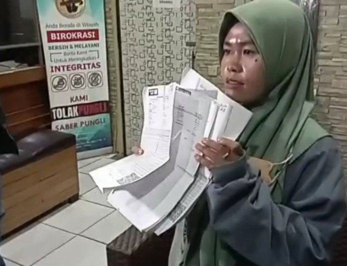 2 TKW Korban Penipuan Wowon cs Lapor ke Polres Cianjur