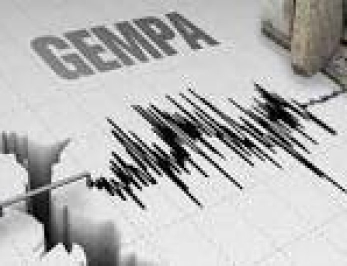 Gempa di Bayah Banten, BMKG:Akibat Adanya Aktivitas Subduksi Lempeng Indo-Australia 