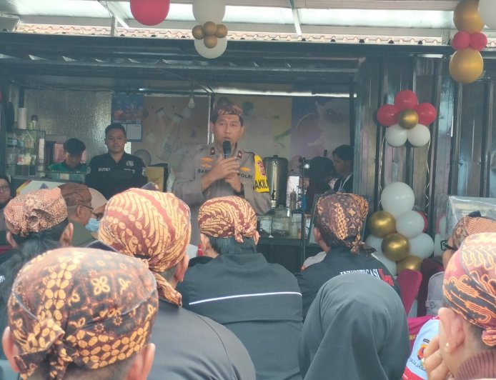 Peringati HPN 2023, Wakapolda Jabar Berpesan Wartawan Agar Berikan Informasi yang Cerdas