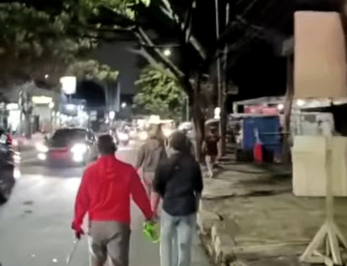 Rebutan Lahan Parkir, Dua Kelompok Ormas Bentrok