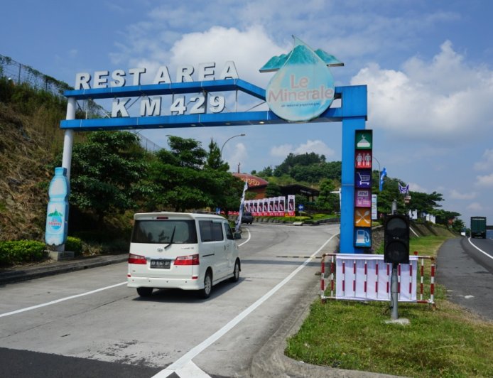 Cegah Kepadatan, Kemenhub Tambah Rest Area Tol di Jawa
