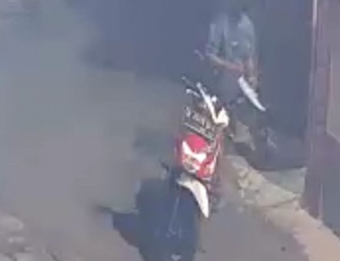 Pencuri Datangi Rumah Sekjen PGTT, 1 Motor dan 2 Sepatu Mahal Digondol 