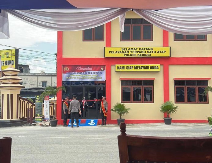 Helikopter Rombongan Kapolda Jambi Mendarat Darurat di Hutan Kerinci