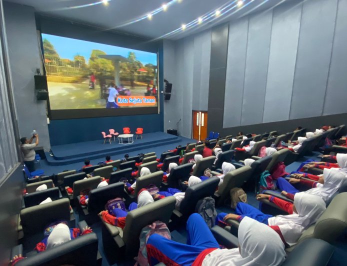 Melihat Lebih Dekat Impelementasi PISA di Kota Bogor  Fasilitas Sudah Lengkap, Tinggal Gencar Sosialisasi 