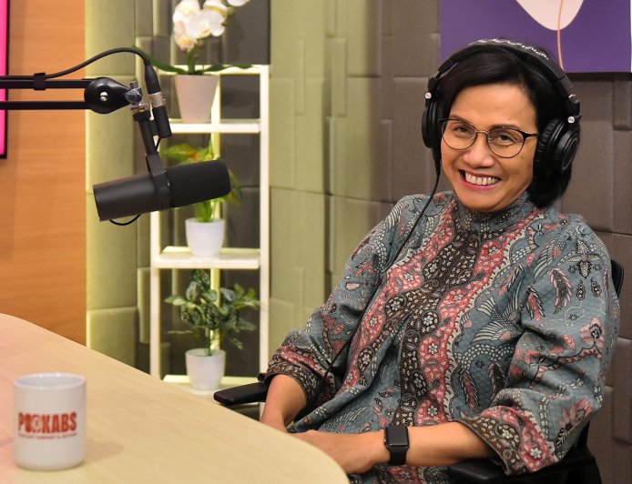Sri Mulyani Instruksikan Bubarkan Klub Moge Dirjen Pajak