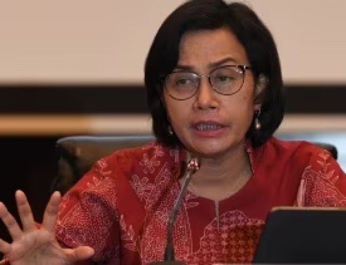 Suku Bunga The Fed Naik, Sri Mulyani: Inflasi Turun Tanpa Resesi
