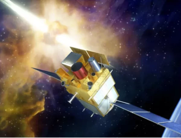 China dan Perancis Kolaborasi Luncurkan Satelit SVOM
