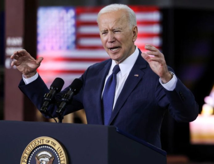Partai Republik Minta Biden Setop Bantuan untuk Ukraina