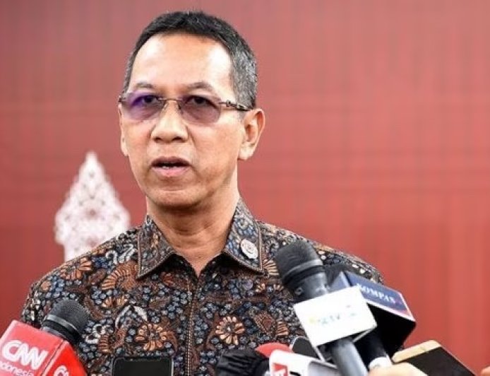 Kendaraan di Istana Kepresidenan Bakal Berbasis Kendaraan Listrik 