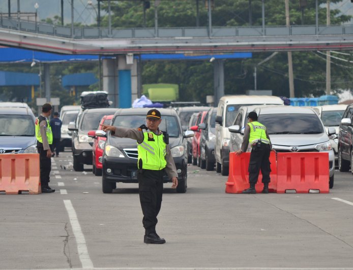 Cegah Kemacetan Arus Mudik Lebaran, Dishub Gunakan Teknologi ATCS