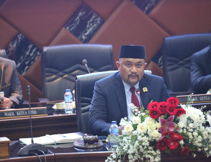 Ketua DPRD Sesalkan Pemkab Bogor Lamban Cairkan Belanja Wajib  APBD 2023 