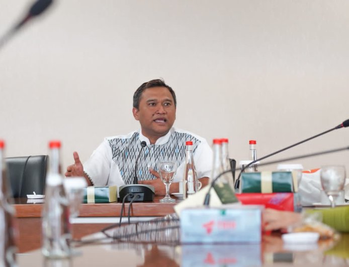 Komisi IV DPRD Desak Alfamart Patuhi Perwali Soal Jam Operasional