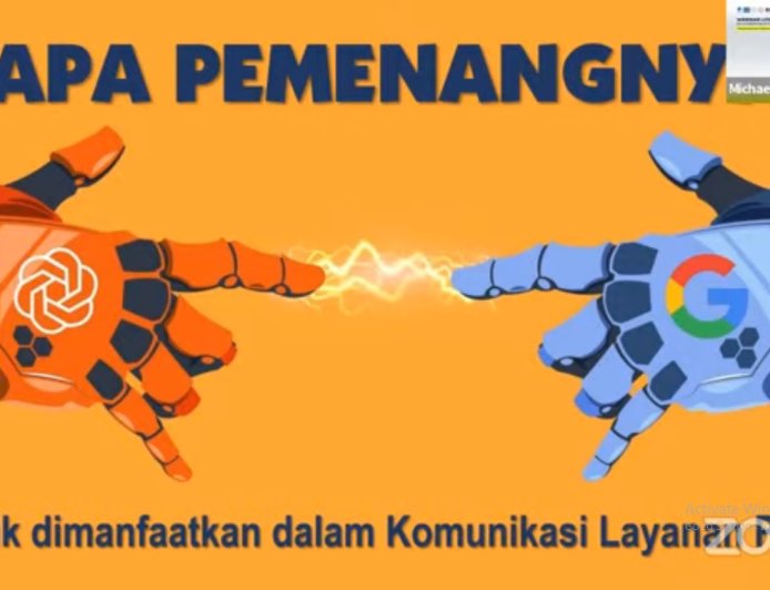 Sambut Milad Unida ke-36, FISIPKOM Edukasi Masyarakat Terkait Pemanfaatan Teknologi Metaverse untuk Komunikasi Layanan Publik