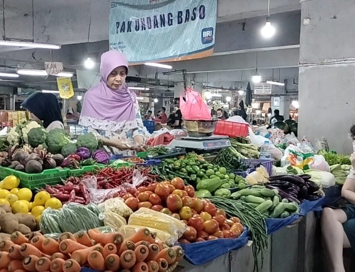 Jelang Ramadan, Harga Cabai Rawit di Bandung Mencapai 80 Ribu Rupiah
