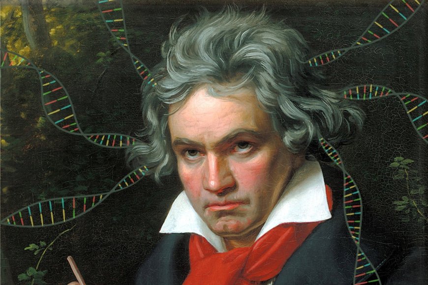 Sisa Rambut Beethoven Bakal Ungkap Misteri Kematiannya
