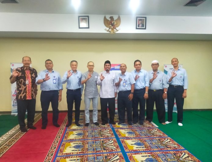 Libatkan Masyarakat, Indocement Gelar Kegiatan Keagamaan dan Sosial di Bulan Ramadan