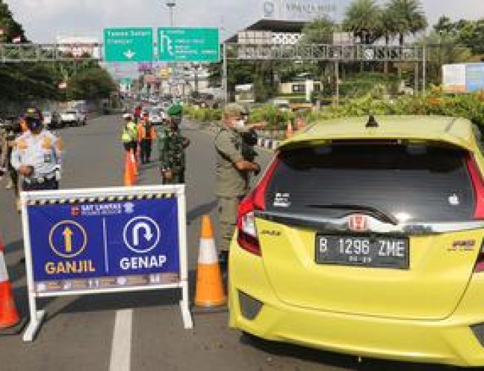 Ingin Berakhir Pekan ke Kawasan Puncak? Jangan Lupa Cek Jadwal Buka Tutup dan One Way Jalur Kendaraan Hari Ini, Minggu 3 September 2023
