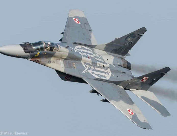 Ukraina Butuh F-16 Ketimbang MiG-29 Untuk Lawan Rusia