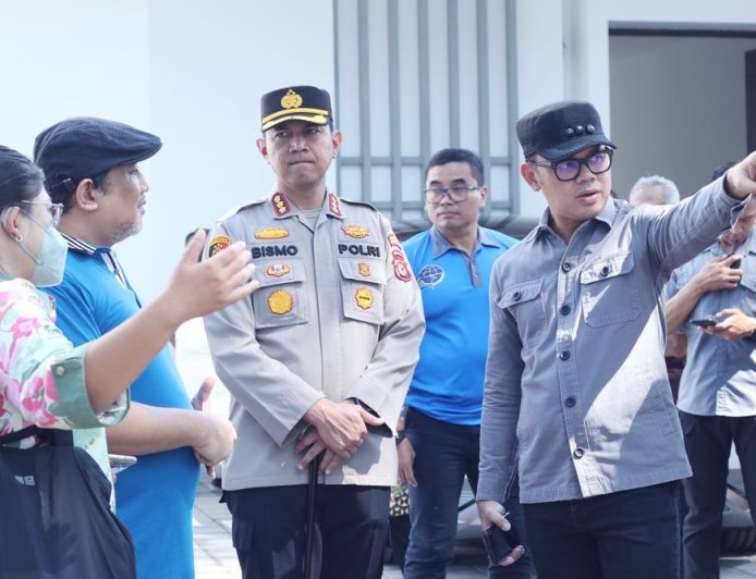 Hari ini Bima Arya, Mahfud MD dan Tito Karnavian Resmikan Gedung GKI di Kota Bogor