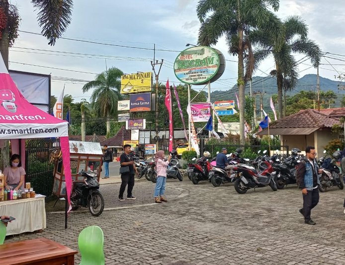 Tingkatkan Geliat Ekonomi dan Pariwisata, PHRI Kabupaten Bogor Gelar Ramadan Festival