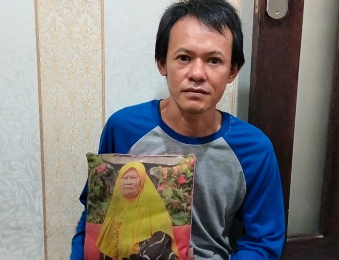 Heboh, Seorang Ibu Meninggal Dunia Saat Tadarusan di Masjid