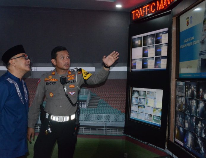Berpotensi Membludak, Puncak Dijaga Ekstra hingga H+10 Lebaran