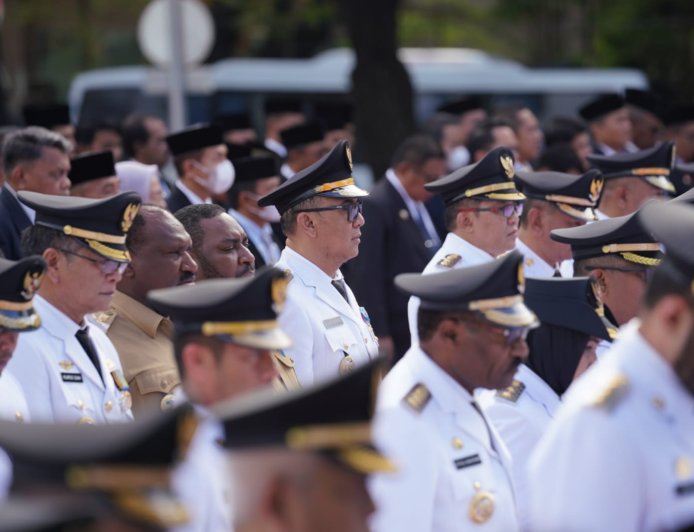 Plt. Bupati Bogor Iwan Setiawan Sebut Otonomi Daerah Pacu Percepatan dan Pemerataan Pembangunan