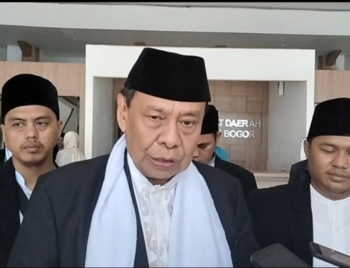 MUI Bogor Kecam Penembakan Kantor Ulama Pusat