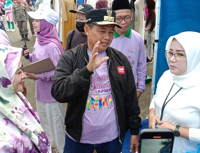 Kasus Pelajar Sukabumi Hina Nabi Muhammad SAW, Uu Ruzhanul:  Harap Tidak Sampai Proses Hukum