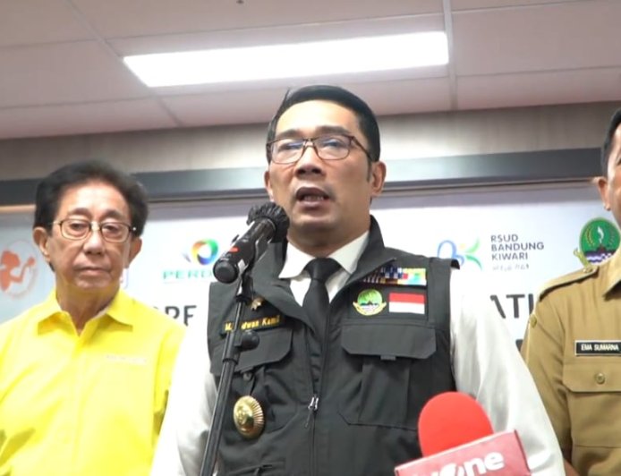 Ridwan Kamil Minta Disnakertrans Jabar Tindak Tegas Manager Perusahaan Ajak Karyawati Staycation
