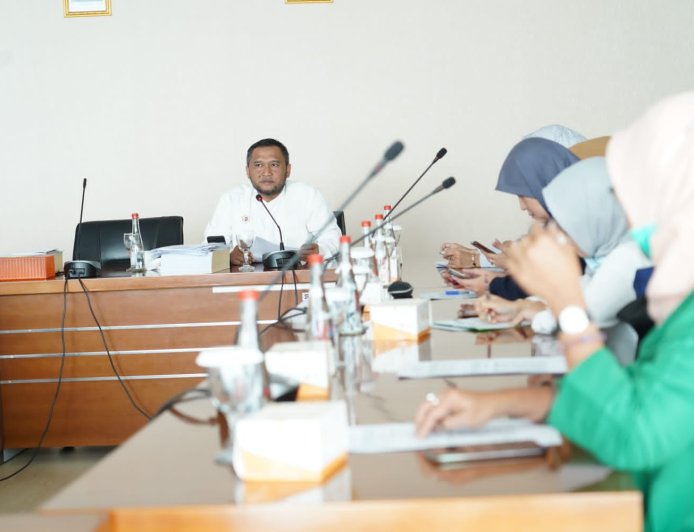 Komisi IV Minta Kehadiran Labkesda Bisa Dimaksimalkan
