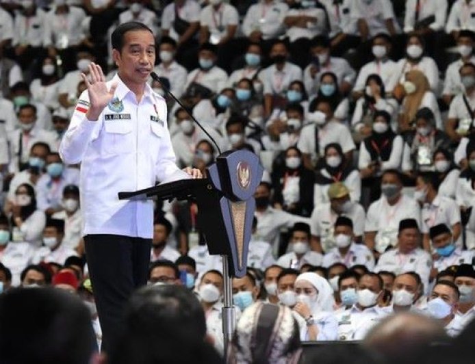 Bonus Demografi Indonesia, Jokowi: Indonesia Berpeluang Jadi Negara Maju