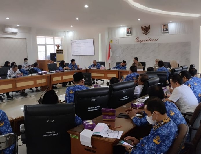 KPK Kumpulkan Pejabat Pemkab Bogor di Satu Ruangan, Ini yang Dibahas