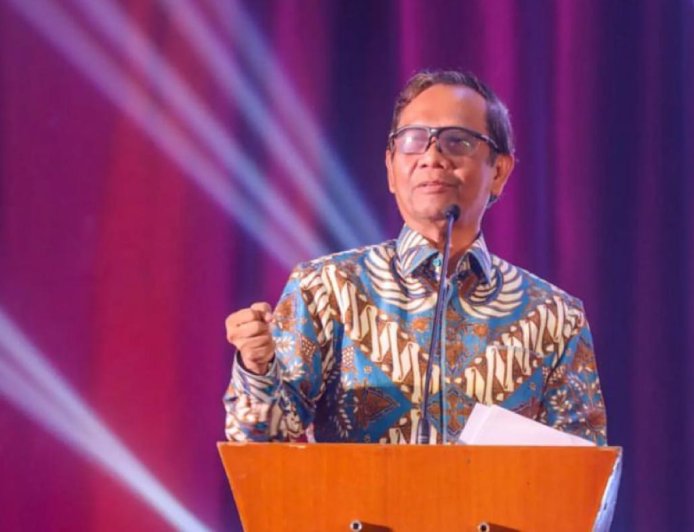 Panji Gumilang Ditetapkan Tersangka, Mahfud MD Pastikan Pendidikan Ponpes Al Zaytun Tetap Berjalan